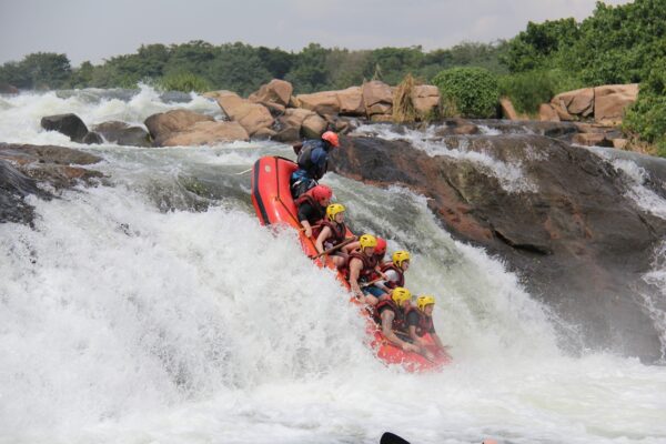 3 Days Jinja Adventure Tour