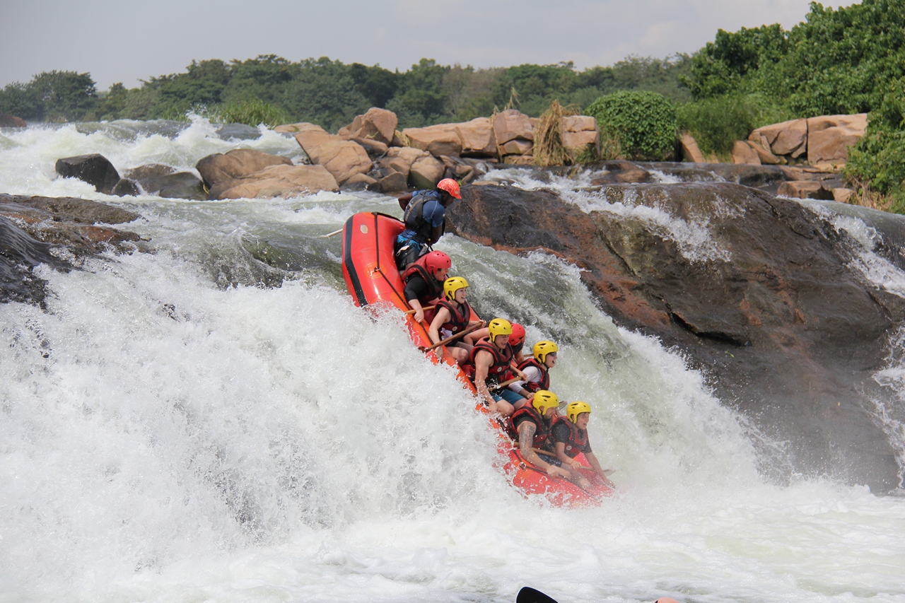 3 Days Jinja Adventure Tour