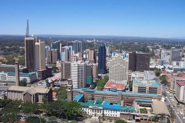 nairobi city