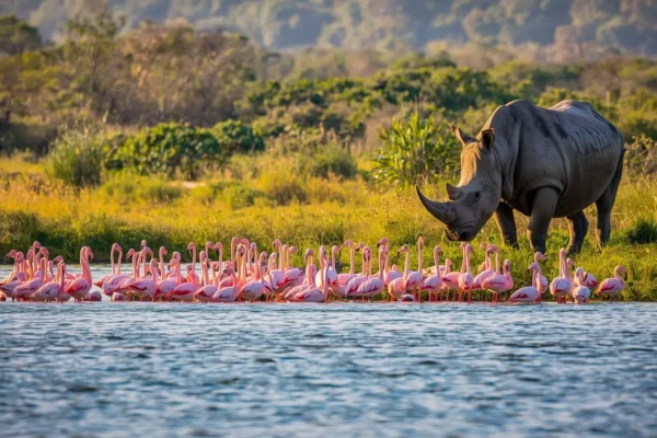 15 Days Kenya Tanzania Rwanda and Uganda Safari