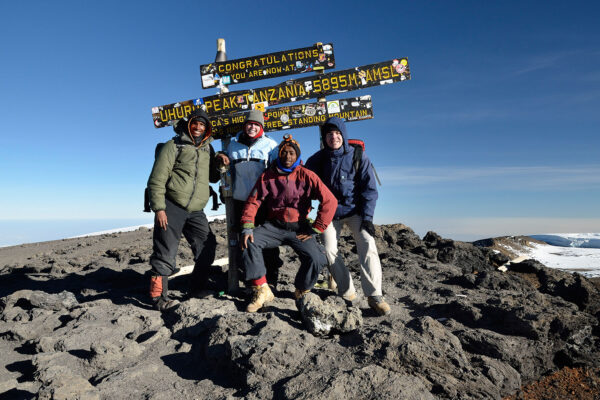 Mount Kilimanjaro National Park Mount Kilimanjaro National Park