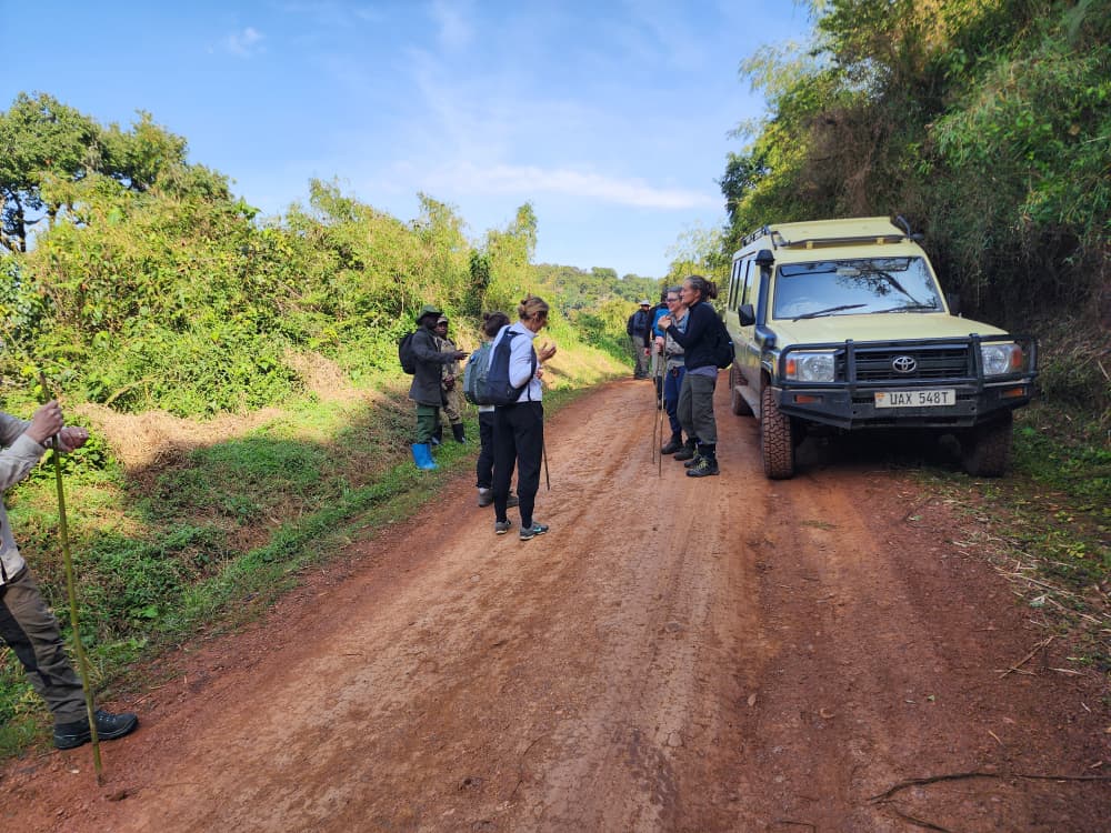 9 Days Tanzania Rwanda Uganda Safari