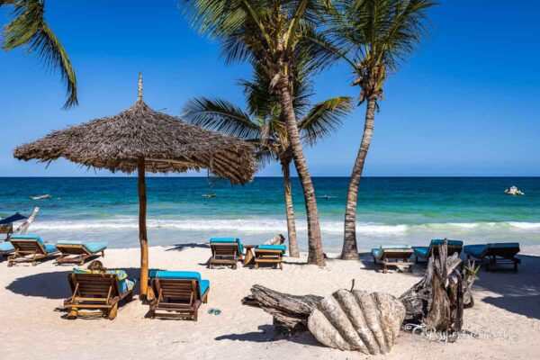 Kenya Beach Getaways