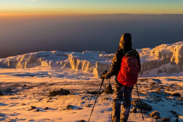 Tanzania Mountain Hiking