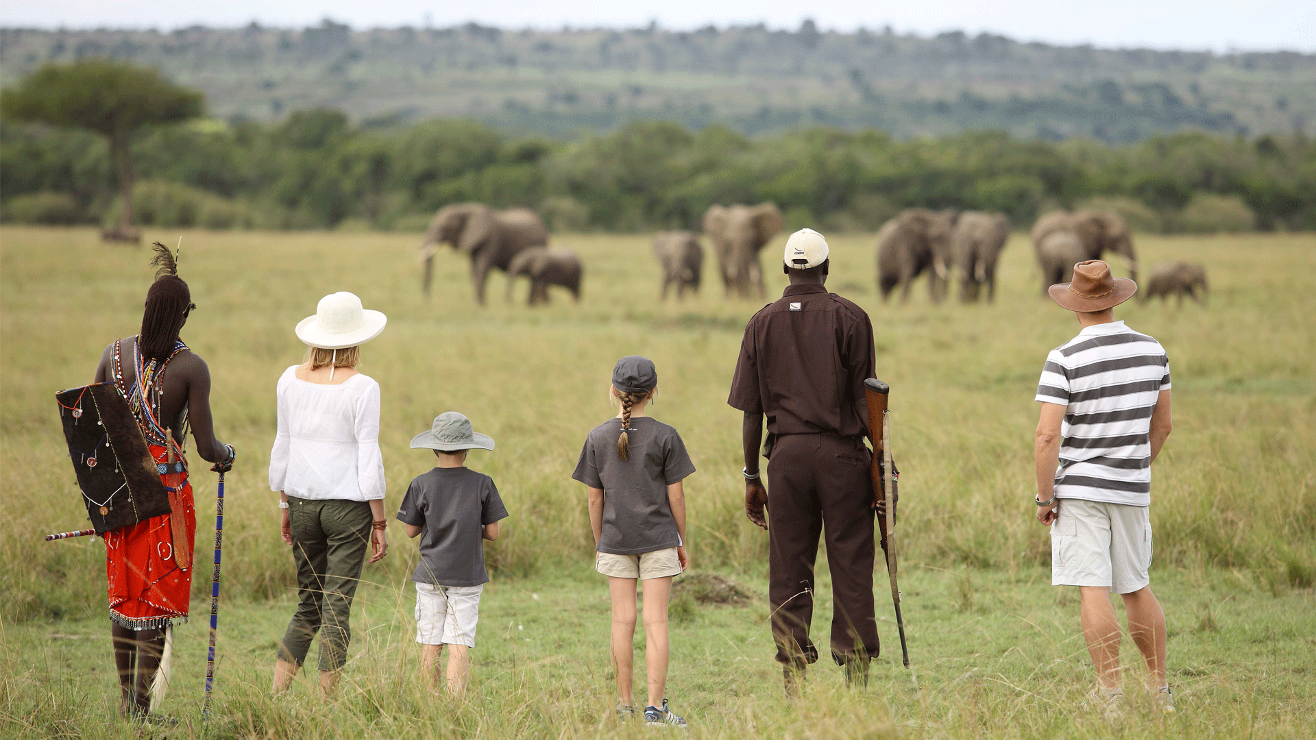 5-Day Kenya Adventure Safari Holiday Itinerary